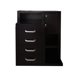 thumbnail image 2 of Cajonera cómoda mueble para recámara Chocolate Anayanzy Reinicia 21 Muebles Reinicia 21 Muebles REINICIA 21 MUEBLES, 2 of 6