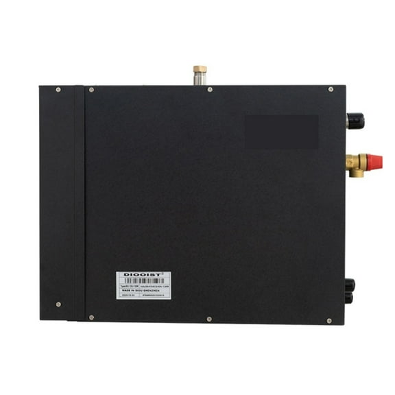 3KW Spa Sauna Steam Bath Generator For Bathroom,Mechanical Sauna Equipment Steam Generator Wet Steamer