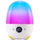 thumbnail image 1 of Luz Nocturna Led Para Niños Con Temporizador, Lámpara De Noche Luz De Estado De Ánimo Bebé Para Habitación Infantil Con Control Táctil Inteligente Luz Nocturna Modos De Cambio De C, 1 of 3