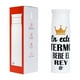 thumbnail image 1 of Termo 600 ml Acero Inoxidable Doble Pared “Bebe el Rey”, 1 of 5