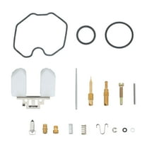 Labwork Carburetor Rebuild Carb Repair Kit Fit for Honda ATC185S ATC200 CRF100F CRF125F CRF150F XL100/S XL125S XL185S XL200R XR100/R XR200/R TRX200 TRX250X, Big Red 200, Sportrax 250