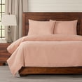 thumbnail image 3 of Smithsonian  Lattice Duvet Set Lattice Rose - Queen - 3 Piece, 3 of 5
