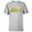 Athletic Heather, variant on Disney and Pixar’s Toy Story Trip Best Vacation Ever 2024 - Short Sleeve T-Shirt for Kids - Customized-Athletic Heather