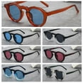 thumbnail image 2 of Lunettes de Soleil Rétro - Tendance Mode de Luxe, Anti-Ultraviolets, Convenant aux Hommes et aux Femmes, 2 of 8