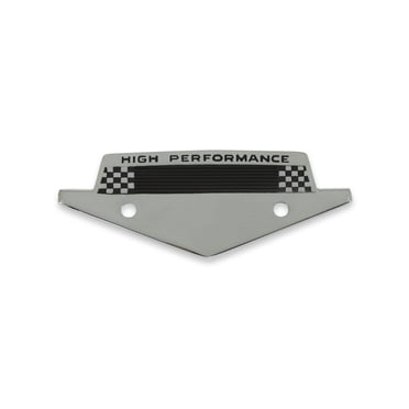 Scott Drake C5ZZ-16228-B 1965-1966 High Performance Emblem