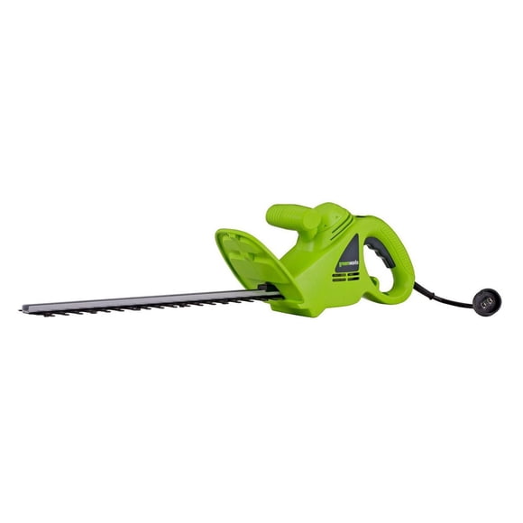 Greenworks 2.7A 18" Hedge Trimmer