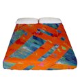 thumbnail image 2 of Gavin Scott Fitted Sheet (King Size), 2 of 2