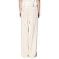 thumbnail image 2 of Walter Baker womens  Belinda Linen-Blend Pant, 6, 2 of 3