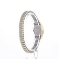 thumbnail image 4 of Timex T2M5709J Montre pour Femmes en Acier Inoxydable Cavatina à Bracelet Extensible Bicolore, 4 of 5