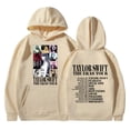 thumbnail image 2 of Sudadera con capucha con estampado de Taylor The Eras para hombres y mujeres, jersey con capucha, ropa y2k, regalo de concierto de gira, álbum de medianoche xuanjing  unisex, 2 of 2