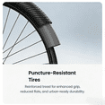 thumbnail image 3 of Cycrown Dremaxst 852W Peak Motor Electric Bike for Adults with 48V Battery and Hydraulic Disc Brakes for Urban Commuting, 3 of 9