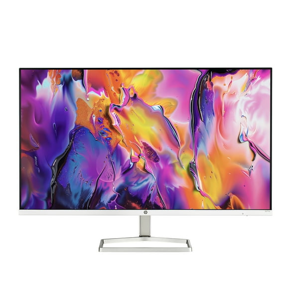 HP Series 5 27 inch FHD Monitor, Full HD Display (1920 x 1080), IPS Panel, 99% sRGB, 1500:1 Contrast Ratio, 300 nits, Eye Ease with Eyesafe Certification, 527sa (2024)