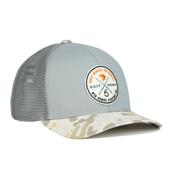6th Sense – Premium Snapback Caps – The WaterWood - Baitcamp