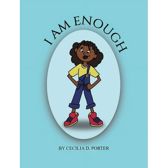 I Am Enough!, (Hardcover)