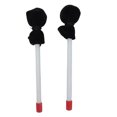 thumbnail image 2 of 8 Inch Floor Tom Drum Cute Excellent Sound Music Instrument Drum with 2 Mallets for Children, 2 of 9