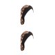 thumbnail image 4 of Minnieouse Impresión Seda Nightcaps Lissom Diseño Moda Multicolor Suavidad Headwear Headwrap Turbantes Satin Sleeping Caps Estampado de leopardo Estampado de leopardo 2piezas Minnieouse CBP196411, 4 of 5
