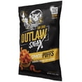 thumbnail image 6 of Outlaw Snax Space Puff Cheddar Cheese Flavored Puff 8.5oz Bag, 6 of 13