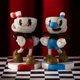 thumbnail image 4 of Tea Cup Head Adventure Series yangshaomei Juego de marca compartida que rodea a una muñeca de juego de moda, 4 of 5