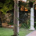 thumbnail image 4 of Danson Decor, Prelit Battery Operated Ivy Leaf Garland, 4 of 4