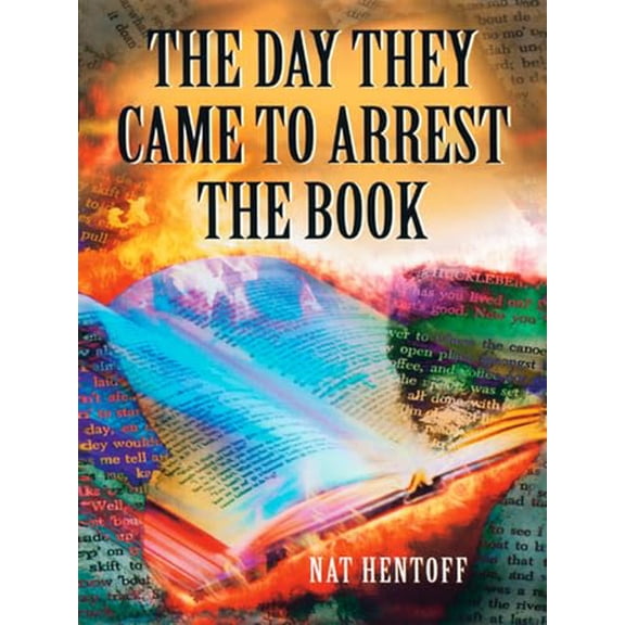 Pre-Owned The Day They Came to Arrest the Book (Mass Market Paperback) 0440918146 9780440918141