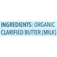 Carrington Farms Organic Ghee Clarified Butter Grass Fed Gluten Free
