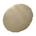 thumbnail image 2 of Kraoden Thick Non-Slip Round Cushion, Waterproof Chair Pad, Durable Polyester Stool Cushion, Comfortable Butt Pad for Home, Office, and Car Use, 2 of 6