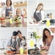 thumbnail image 4 of Olive Oil Sprayer Cooking BBQ Vinegar Dispenser Mister Pump Kitchen Bottle 210ml, 4 of 4
