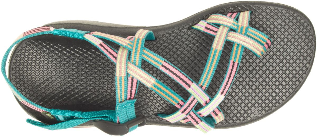Chaco ZX/2 Cloud Dual Adjustable Straps Cushioned Sandal