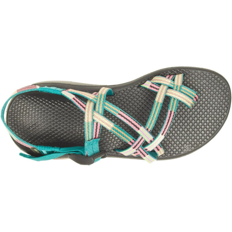 ちゃこ様 Chaco ZX/2 Classic Outdoor Sport Sandals Camper Purple Toe