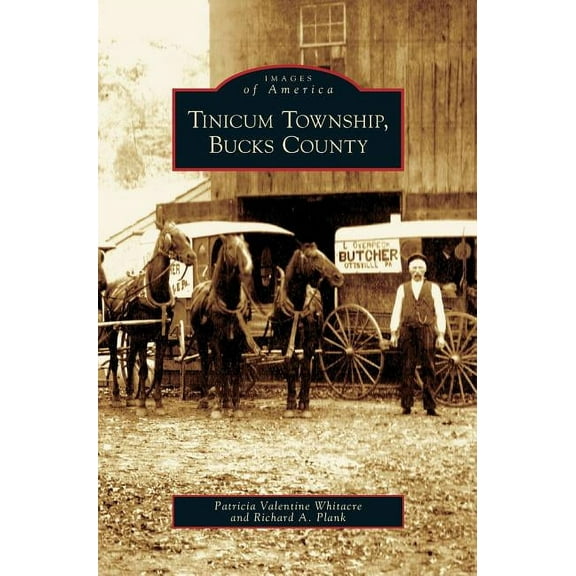 Tinicum Township, Bucks County (Hardcover)