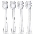 thumbnail image 1 of Cabezas de repuesto para cepillo de dientes compatibles con cepillo de dientes eléctrico para niños (4 cabezales de cepillo pequeños), 1 of 5