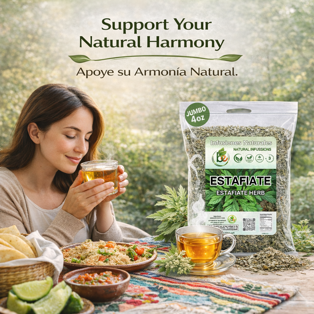 ESTAFIATE TE, Mugwort Herbal Tea 4oz (114gr) Estafiate Te | Artemisia ludoviciana | Crafted By Nature100% All Natural Fresh Tea Tea | Non-GMO | From Mexico