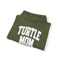 thumbnail image 4 of Turtle Mom Mother's Day Hoodie, Gifts, Hooded Sweatshirt, 4 of 4
