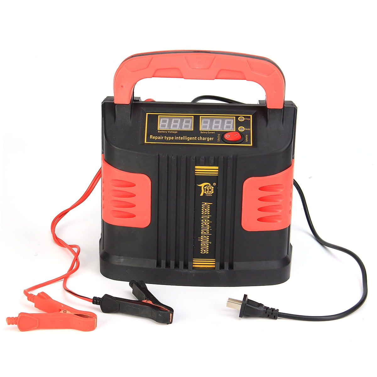 350W Car Battery Charger Automatic Intelligent Electric