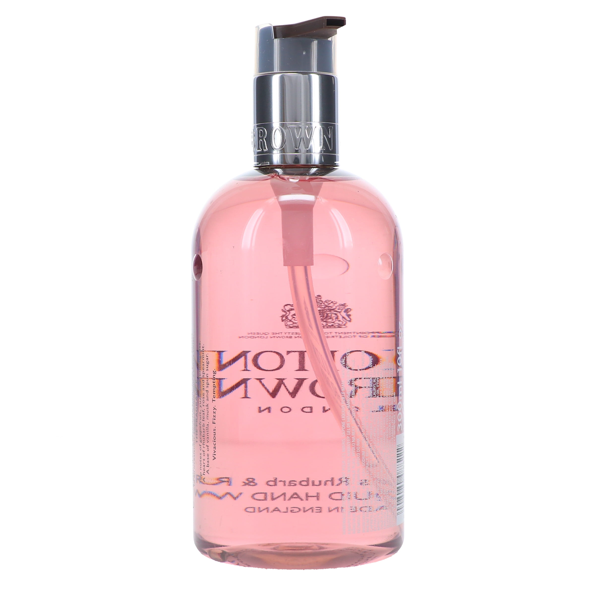 MOLTON BROWN 香水 RHUBARB&ROSE Amazon.com: Molton Brown Delicious Rhubarb & Rose Eau de Toilette