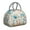Grey-39, variant on Cute Dolphin Lunch Box for Women, Nautical Tropical Marine Life Style, Leakproof Insulated Tote for Summer, Travel, or Office