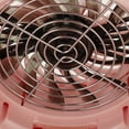 thumbnail image 4 of Ventilador De Escritorio, Mini Ventilador Con Carga USB, Tres Colores De 6,7 Pulgadas Para El Verano En El Hogar ANGGREK Cerdo rosa, 4 of 8