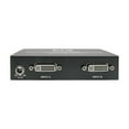 thumbnail image 2 of Eaton Tripp Lite Series 2-Port Dual Display DVI over Cat5 / Cat6 Extender Video Splitter TAA - Video extender - over CAT 5 - 4 ports - up to 200 ft - TAA Compliant, 2 of 5