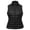 Black, variant on 2786 Womens Terrain Sleeveless Padded Gilet