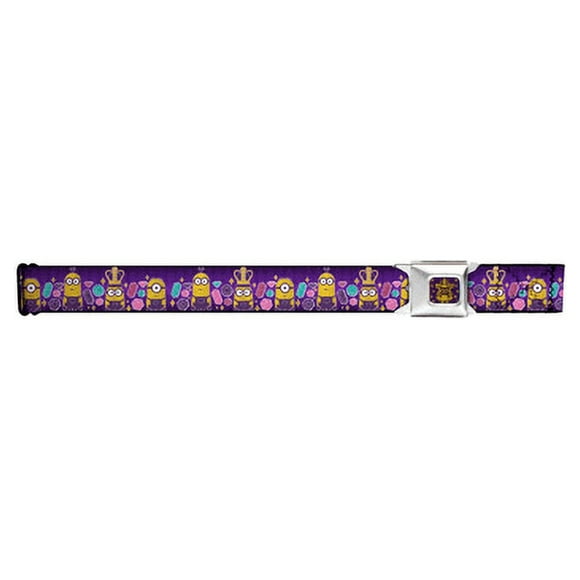 Ceinture de Sécurité - Despicable Me - Minions ADD 24-38 Pouces Maille Nouveau sbb-dsbd-wds040