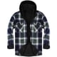 thumbnail image 4 of Ceisia Men's Outdoor Sports Pants Hooded Long Sleeve Regular Fit with Pockets Gift, 4 of 9
