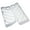 HON-RG-04-450X-SIL Silver, variant on Bullet Proof Designs Radiator Guards Silver