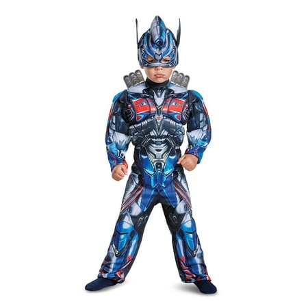 Transformers - Optimus Prime Toddler Muscle Costume