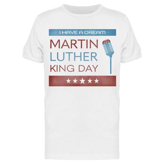 American Stars For Men Tee Men's -Image by Shutterstock