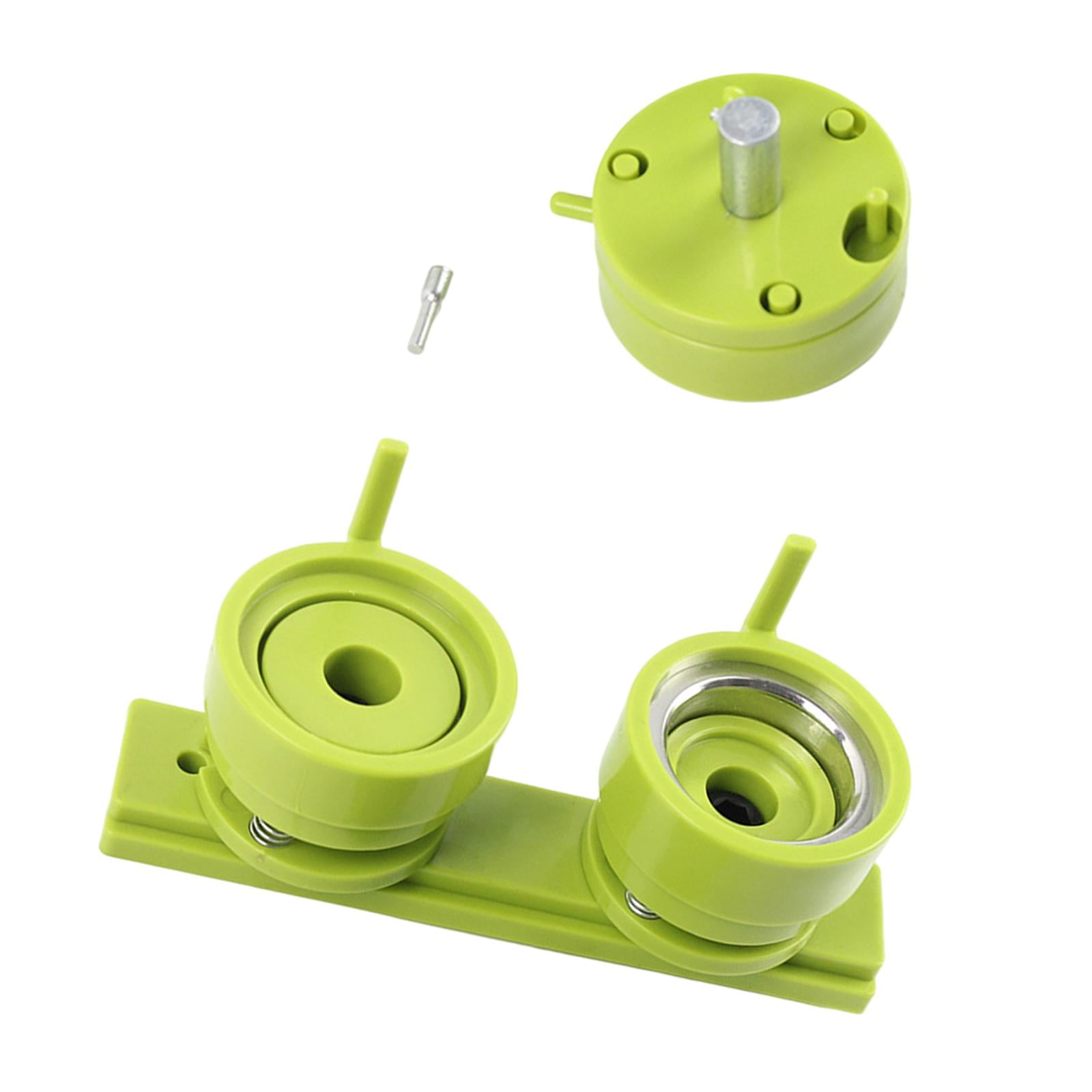 Accessories Machine Round Pin Press Button Badge Button Maker Button Maker Machine , 58MM A-58MM-1