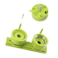 thumbnail image 2 of DIY Pin Button Maker Press Machine 58MM A-58MM-1, 2 of 5