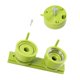 thumbnail image 2 of Kit para hacer botones, troquel de perforación de insignias DIY para máquina para hacer botones deslizantes, redondo A-58MM-1, 2 of 5