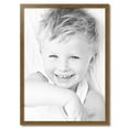 thumbnail image 2 of ArtToFrames 26" x 36" Muted Gold Glow Picture Frame, 26x36 inch Gold MDF Poster Frame (WOM-4670),  Pack, 2 of 8