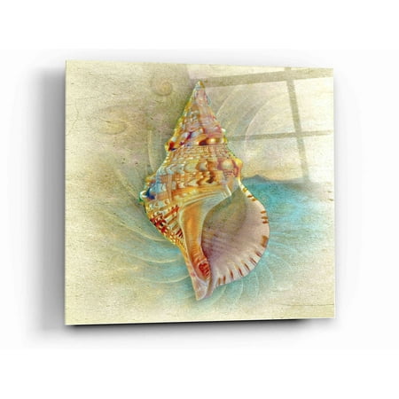

Epic Art Aquatica I by Steve Hunziker Acrylic Glass Wall Art 12 x12