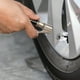 thumbnail image 5 of Luces protectoras para manillar de motocicleta - Protección contra suciedad de aleación de aluminio - Pack de 4 para decoración de neumáticos y ruedas, 5 of 6